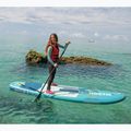 Комплект надуваема дъска SUP AQUASTIC Perth 10'8" allround green 21