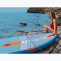 Комплект надуваема дъска SUP AQUASTIC Perth 10'8" all-round blue 23