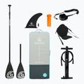 Комплект надуваема дъска SUP AQUASTIC Perth Pro 11'2" all-round green 16