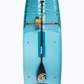 Комплект надуваема дъска SUP AQUASTIC Perth Pro 11'2" all-round green 17