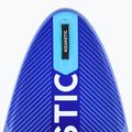 Комплект надуваема дъска SUP AQUASTIC Perth Pro 11'2" all-round blue 6