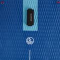 Комплект надуваема дъска SUP AQUASTIC Perth Pro 11'2" all-round blue 9