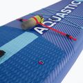 Комплект надуваема дъска SUP AQUASTIC Perth Pro 11'2" all-round blue 11