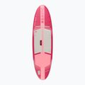 Комплект надуваема дъска SUP AQUASTIC Compact 9'6" pink 3