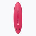 Комплект надуваема дъска SUP AQUASTIC Compact 9'6" pink 4