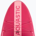 Комплект надуваема дъска SUP AQUASTIC Compact 9'6" pink 6