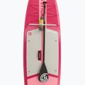 Комплект надуваема дъска SUP AQUASTIC Compact 9'6" pink 10