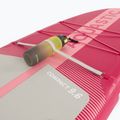 Комплект надуваема дъска SUP AQUASTIC Compact 9'6" pink 11