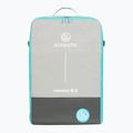 SUP AQUASTIC Компактна 9'6" дъска в розово 14