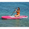 Комплект надуваема дъска SUP AQUASTIC Compact 9'6" pink 19