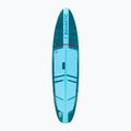 Комплект надуваема дъска SUP Compact 11'0" синя 3