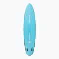 Комплект надуваема дъска SUP Compact 11'0" синя 4
