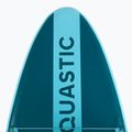 Комплект надуваема дъска SUP Compact 11'0" синя 6