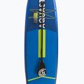 Комплект надуваема дъска SUP AQUASTIC Perth 10'8" allround dark blue 10