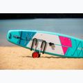 SUP AQUASTIC Количка за 2 дъски AQS-B5I015-NC сребърна 9