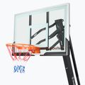 Кош за баскетбол Oneteam BH08 PRO black 5