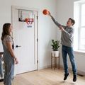 Комплект за баскетбол OneTeam BBK01 with a white ball 2
