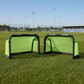 Футболна врата OneTeam Swiftgoal 120 x 70 cm black/green 4
