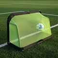 Футболна врата OneTeam Swiftgoal 120 x 70 cm black/green 5