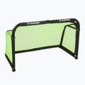 Футболна врата OneTeam SWIFTGOAL 150 x 90 cm foldable black/green