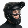 Маска за колоездене ATTABO Pakrac Anti-Fog black 2