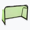 Футболна врата OneTeam SWIFTGOAL 180 x 120 cm foldable black/green