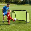 Футболна врата OneTeam SWIFTGOAL 180 x 120 cm foldable black/green 2