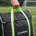 Чанта за носене на врата OneTeam Swiftgoal 120 x 70 cm black/green 5