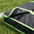 Чанта за носене на врата OneTeam Swiftgoal 120 x 70 cm black/green 6