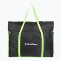 Чанта за носене на врата OneTeam Swiftgoal 150 x 90 cm черно/зелено