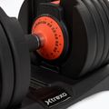 Регулируема гира XTREXO 24 kg EVO black 5