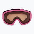 Детска скиорска маска ATTABO Apik Jr Anti-Fog pink 6