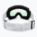 Скиорска маска ATTABO Nanuk Pro photochromic white 9