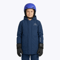 Детска скиорска каска ATTABO Avens 2.0 Jr blue 3