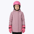 Детска скиорска каска ATTABO Avens 2.0 Jr pink 3