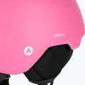 Детска скиорска каска ATTABO Avens 2.0 Jr pink 9