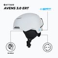 Скиорска каска ATTABO Avens 3.0 ERT white 2
