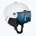 Скиорска каска ATTABO Avens 2.0 Visor white