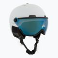 Скиорска каска ATTABO Avens 2.0 Visor white