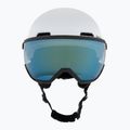 Скиорска каска ATTABO Avens 2.0 Visor white 3