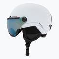 Скиорска каска ATTABO Avens 2.0 Visor white 4