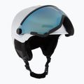 Скиорска каска ATTABO Avens 2.0 Visor white 10
