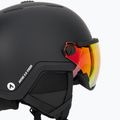 Скиорска каска ATTABO Avens 2.0 Visor black 8