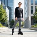 Мъжки ролери ATTABO OneFoot Fitgo system black 4
