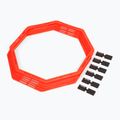 Тренировъчни обръчи OneTeam TRFT04 оранжеви 9