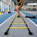 Координационна стълба OneTeam S-AG LADDER 6M жълта 3