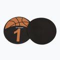 Маркери за тренировка OneTeam TRF08 10 pcs BASKET black 2