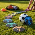 Тренировъчни маркери OneTeam TRF08 10 бр. SOCCER 2