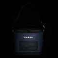 Туристически хладилник/Хладилна чанта KADVA flat Reducer 17 l navy blue 10