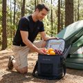 Туристически хладилник/Хладилна чанта KADVA flat Reducer 17 l navy blue 11